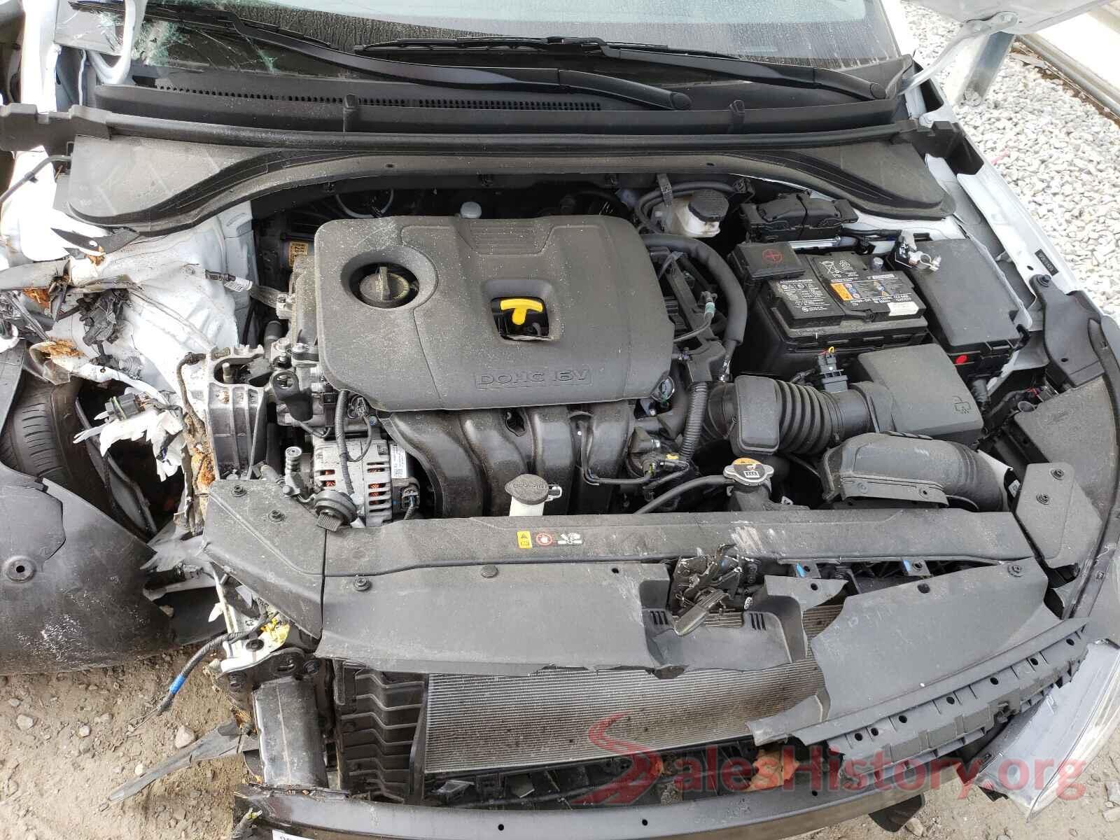 5NPD84LF8LH628316 2020 HYUNDAI ELANTRA