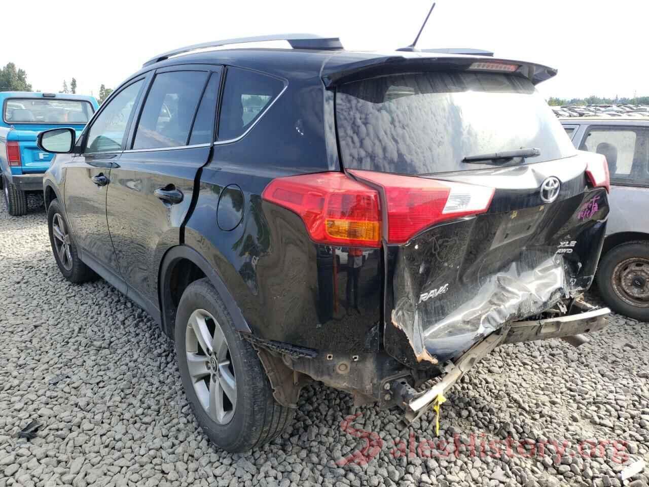 2T3RFREV9FW379583 2015 TOYOTA RAV4