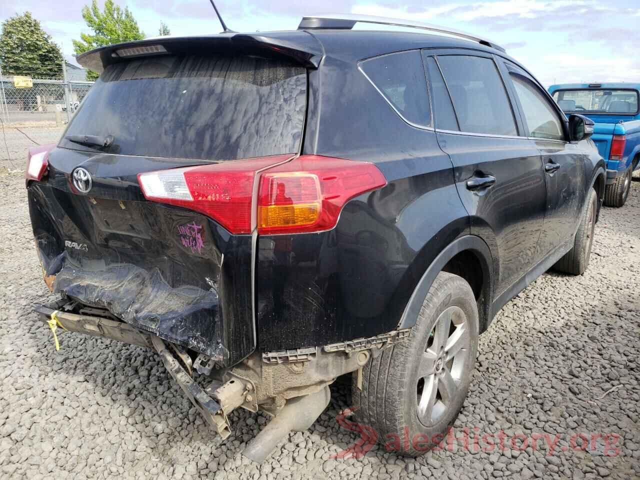 2T3RFREV9FW379583 2015 TOYOTA RAV4