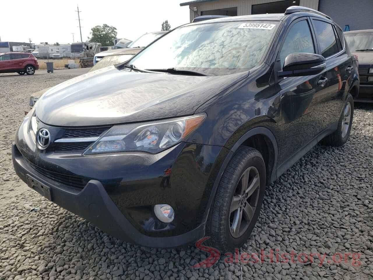 2T3RFREV9FW379583 2015 TOYOTA RAV4