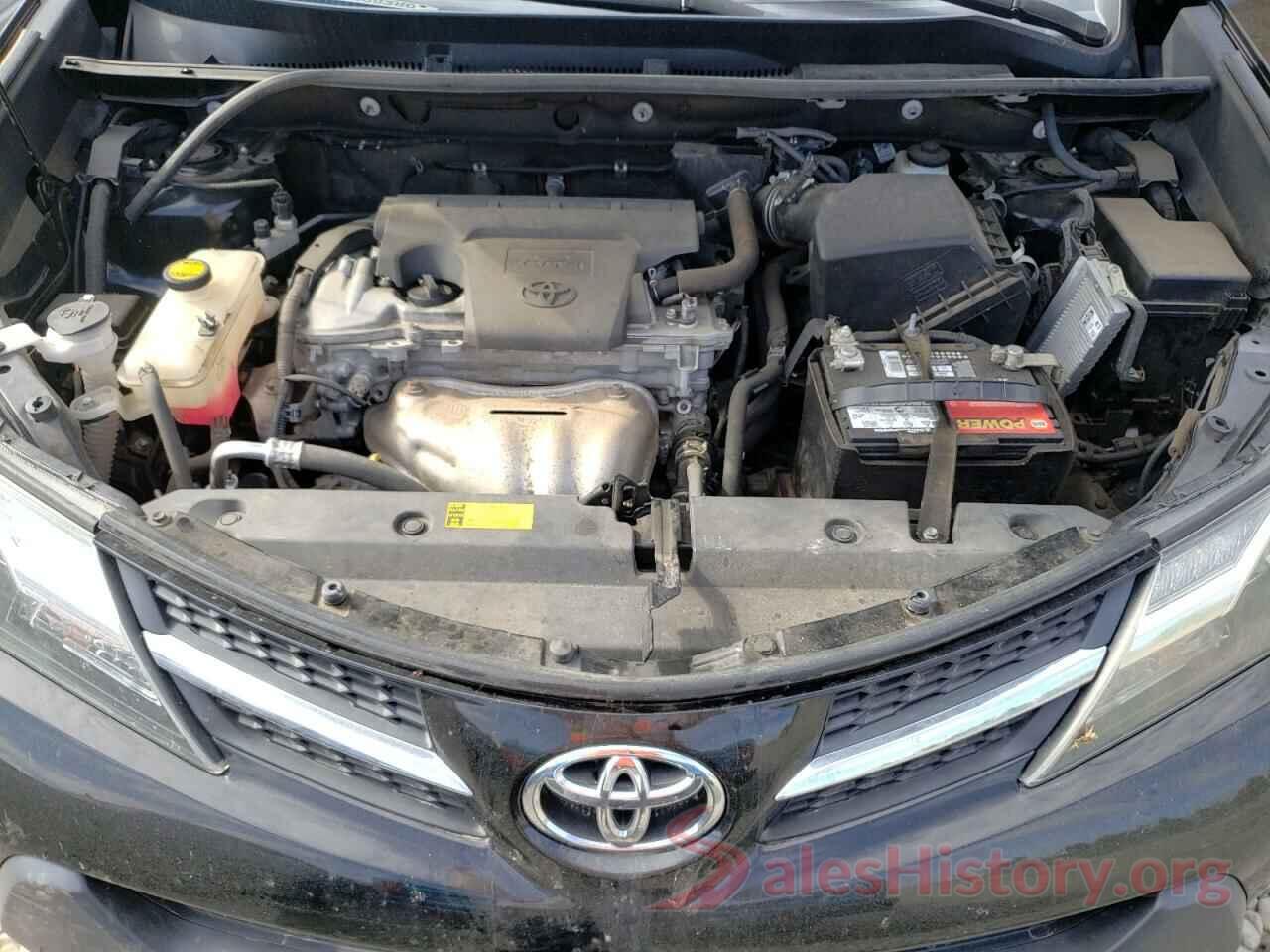 2T3RFREV9FW379583 2015 TOYOTA RAV4