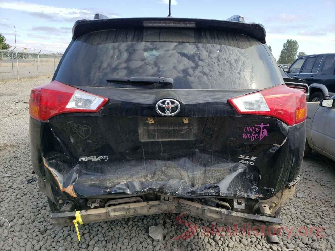 2T3RFREV9FW379583 2015 TOYOTA RAV4