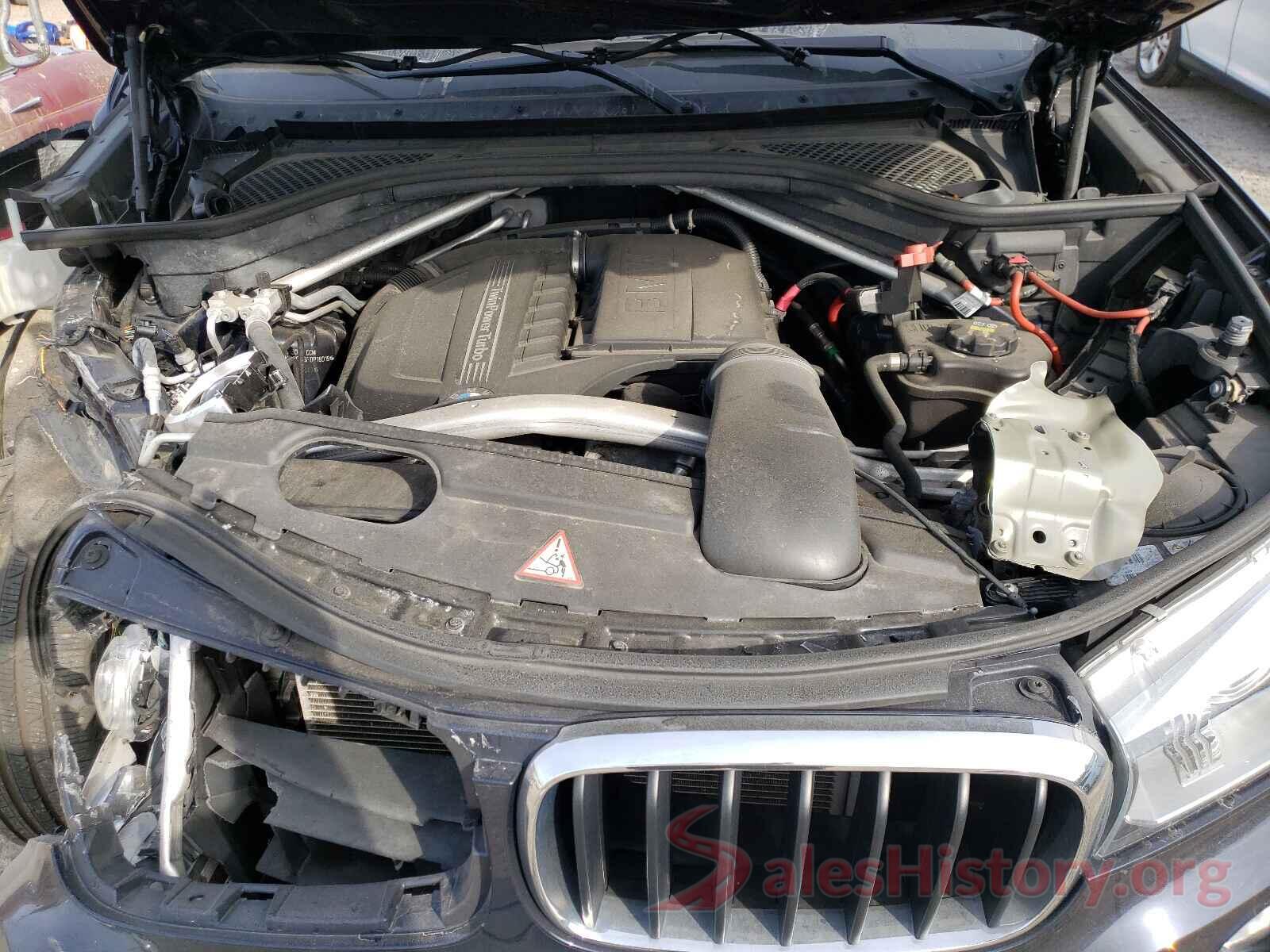 5UXKR0C58F0P18019 2015 BMW X5