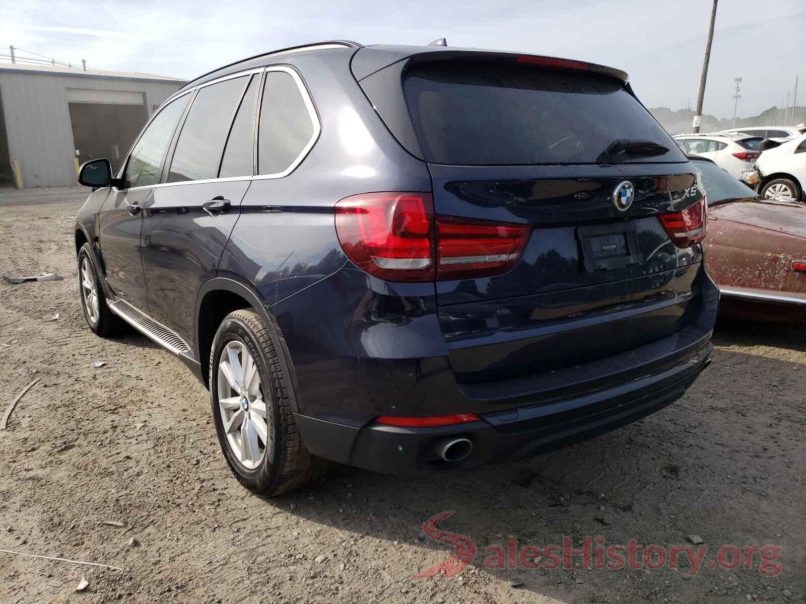 5UXKR0C58F0P18019 2015 BMW X5