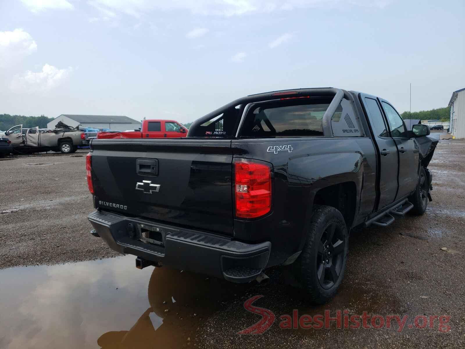 1GCVKNEC8JZ100022 2018 CHEVROLET SILVERADO