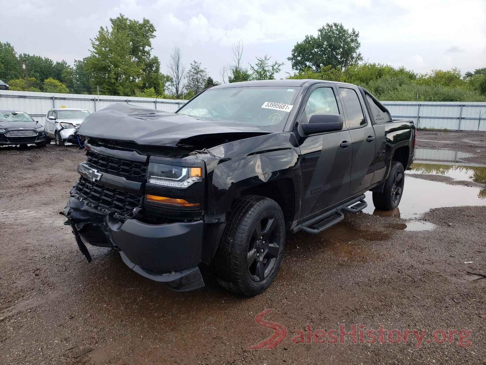 1GCVKNEC8JZ100022 2018 CHEVROLET SILVERADO