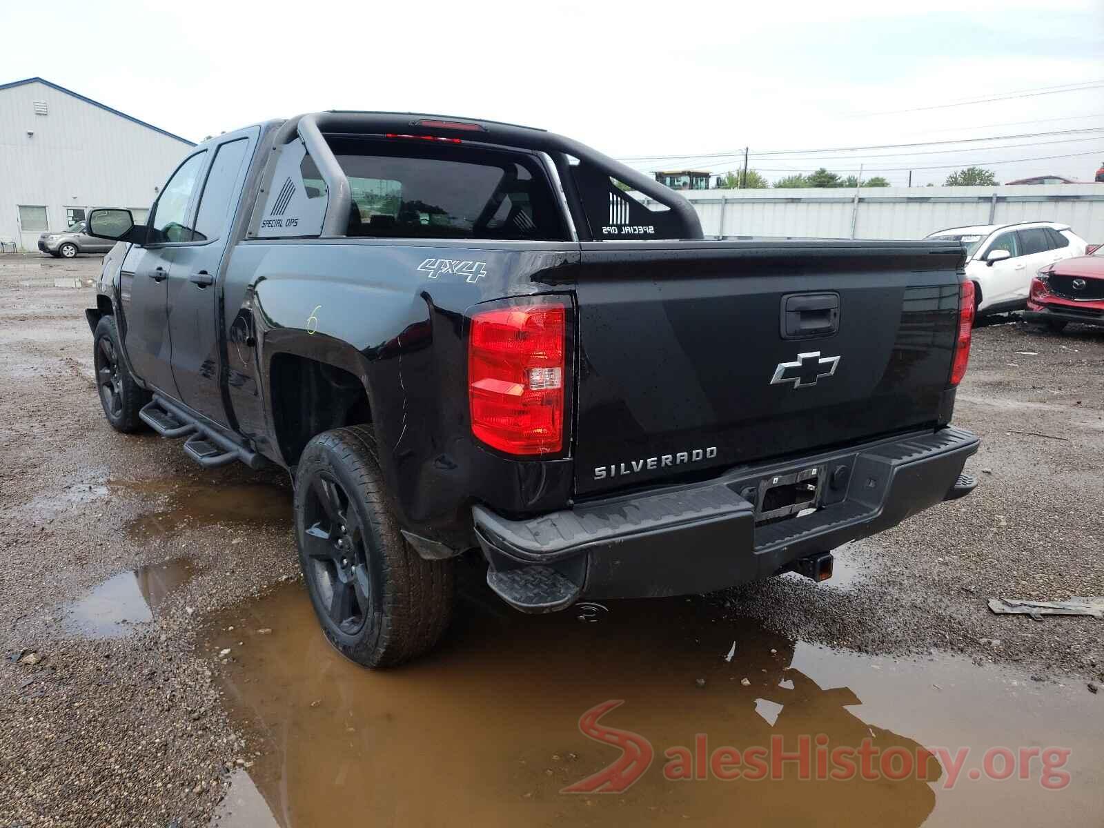 1GCVKNEC8JZ100022 2018 CHEVROLET SILVERADO