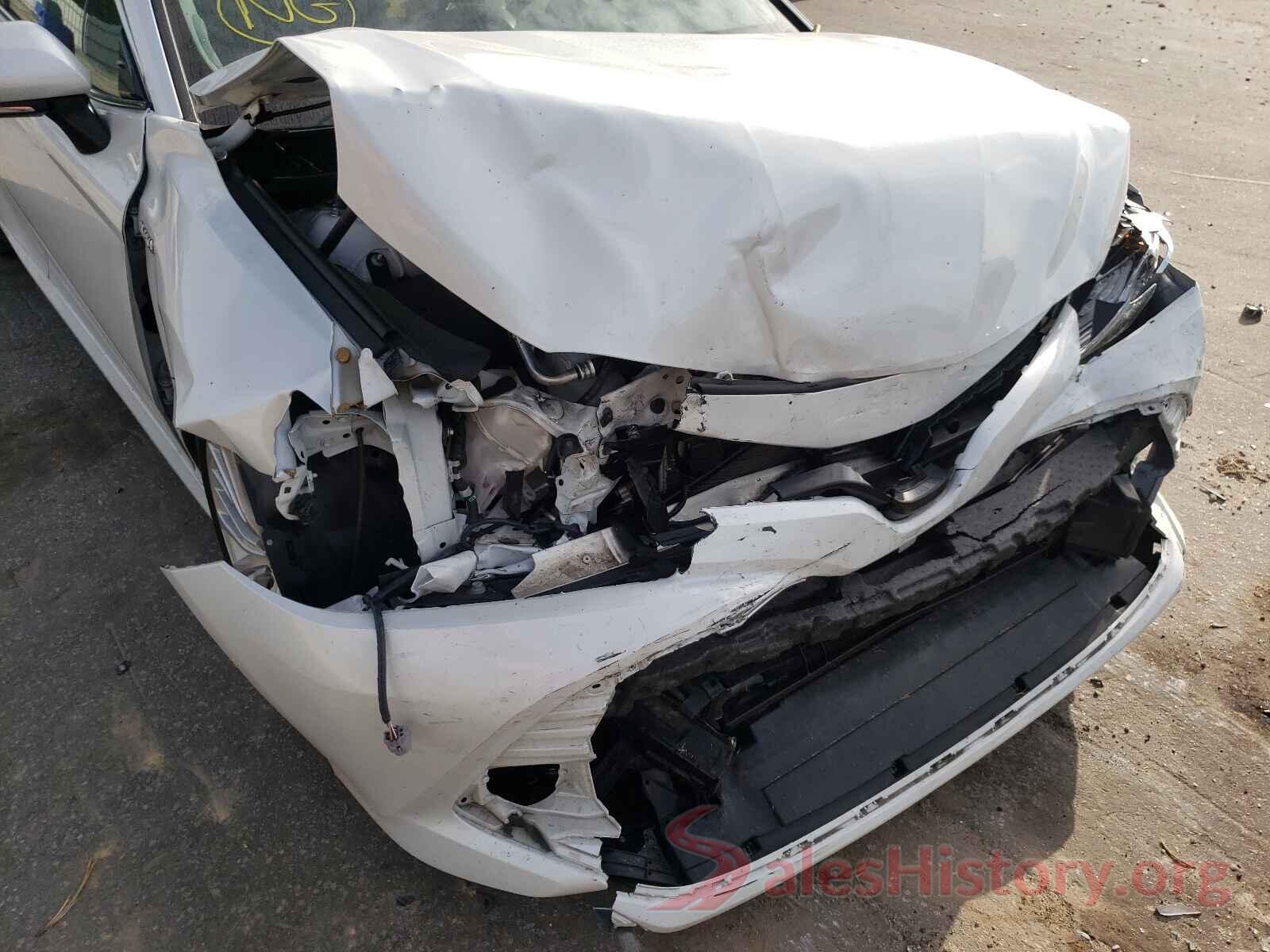 4T1B21HK8KU517343 2019 TOYOTA CAMRY