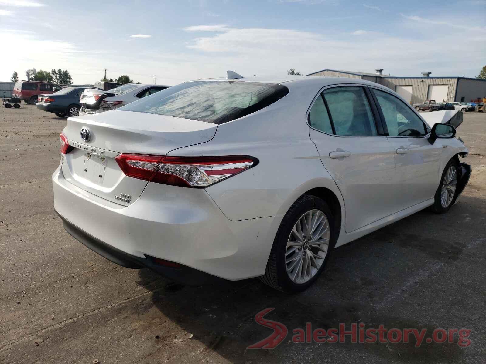 4T1B21HK8KU517343 2019 TOYOTA CAMRY