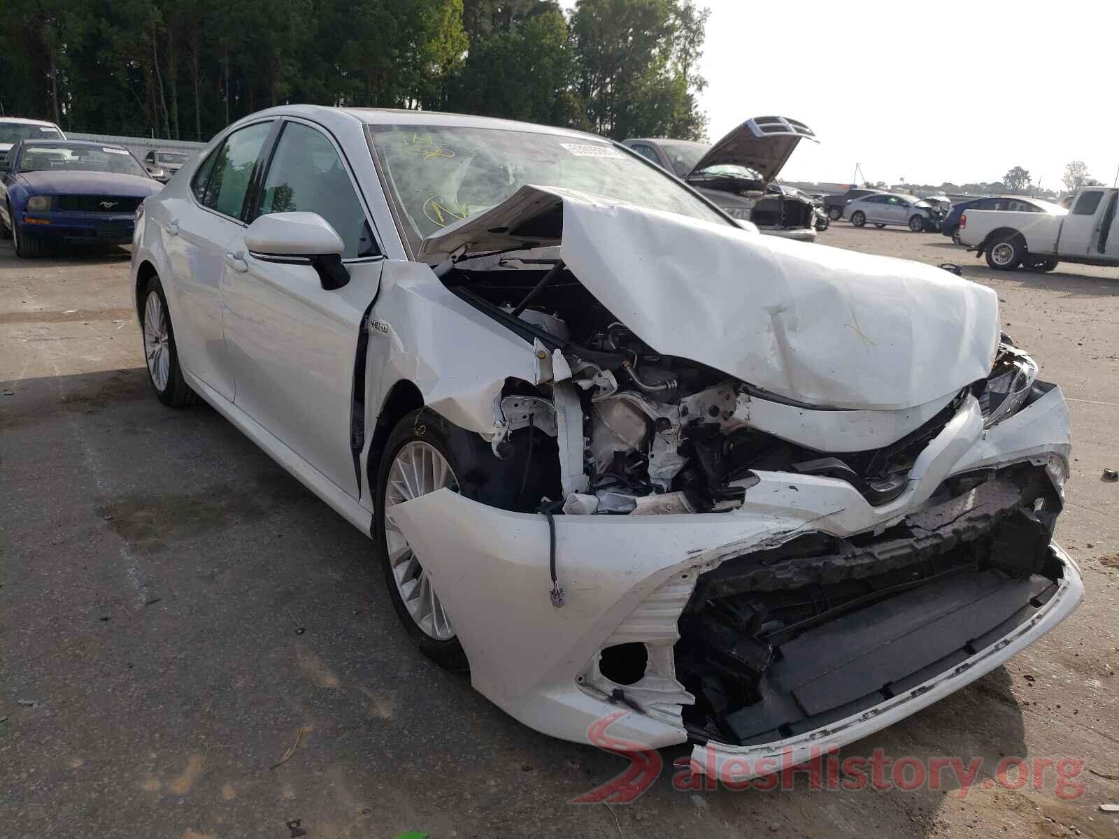 4T1B21HK8KU517343 2019 TOYOTA CAMRY