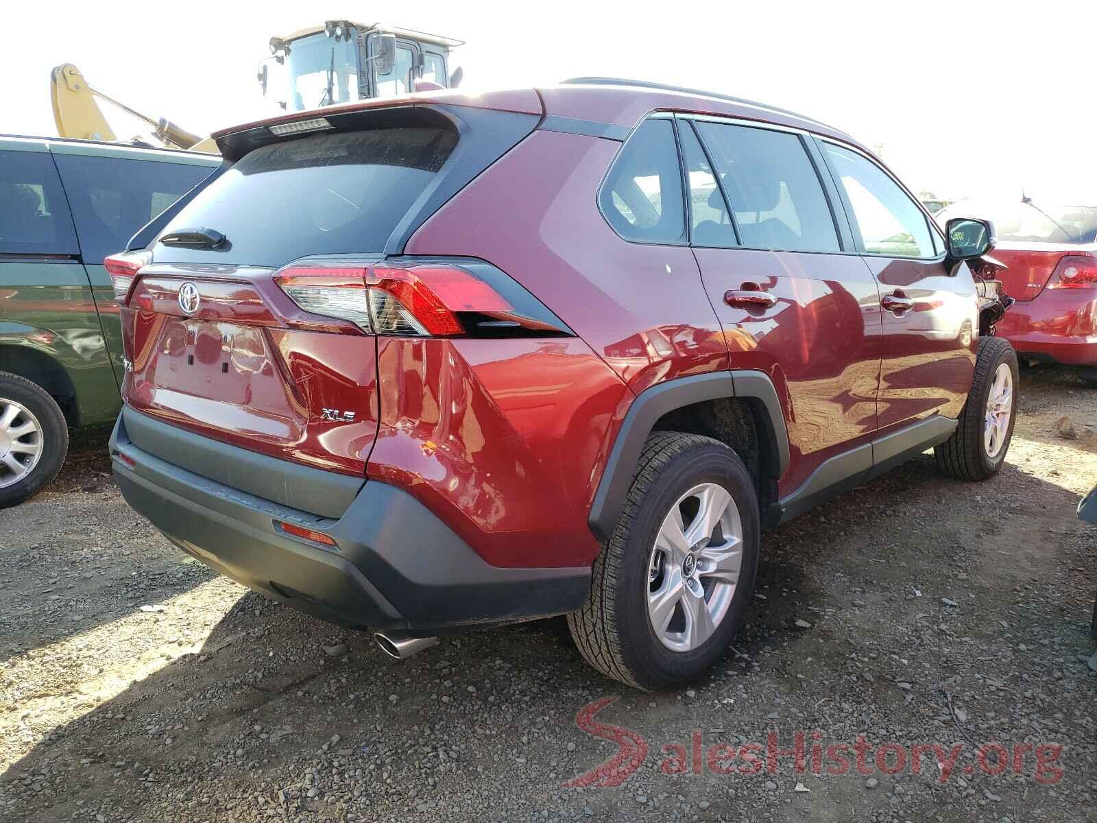 2T3W1RFV6LW100473 2020 TOYOTA RAV4