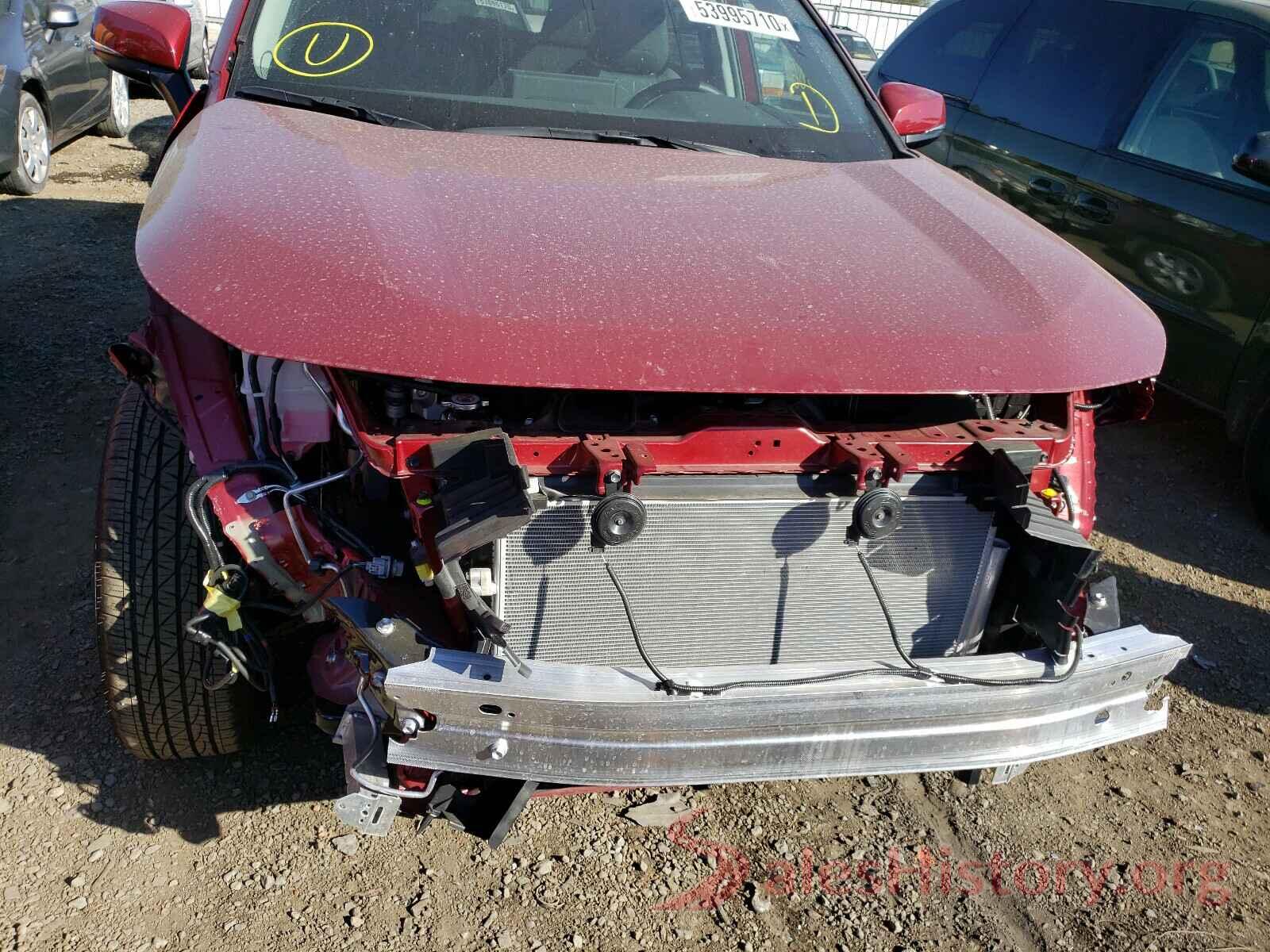 2T3W1RFV6LW100473 2020 TOYOTA RAV4