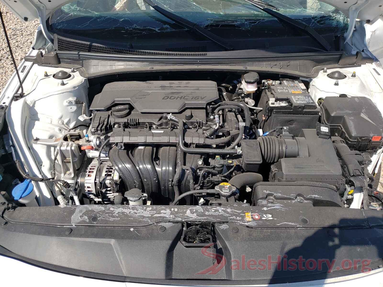 5NPLP4AG5MH011239 2021 HYUNDAI ELANTRA