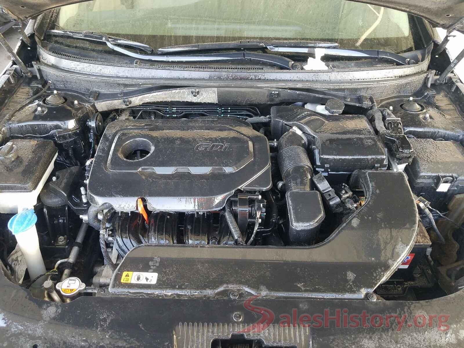 5NPE24AF3GH331291 2016 HYUNDAI SONATA