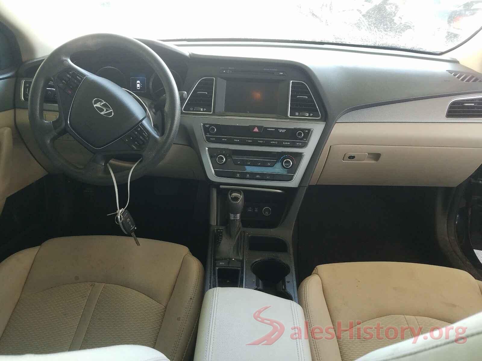 5NPE24AF3GH331291 2016 HYUNDAI SONATA