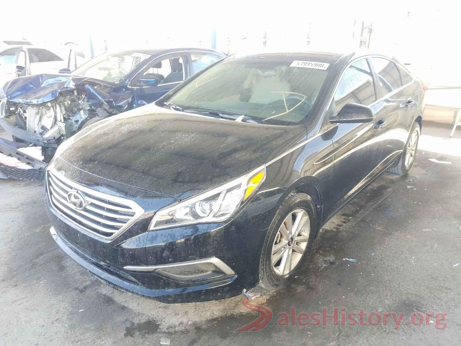 5NPE24AF3GH331291 2016 HYUNDAI SONATA