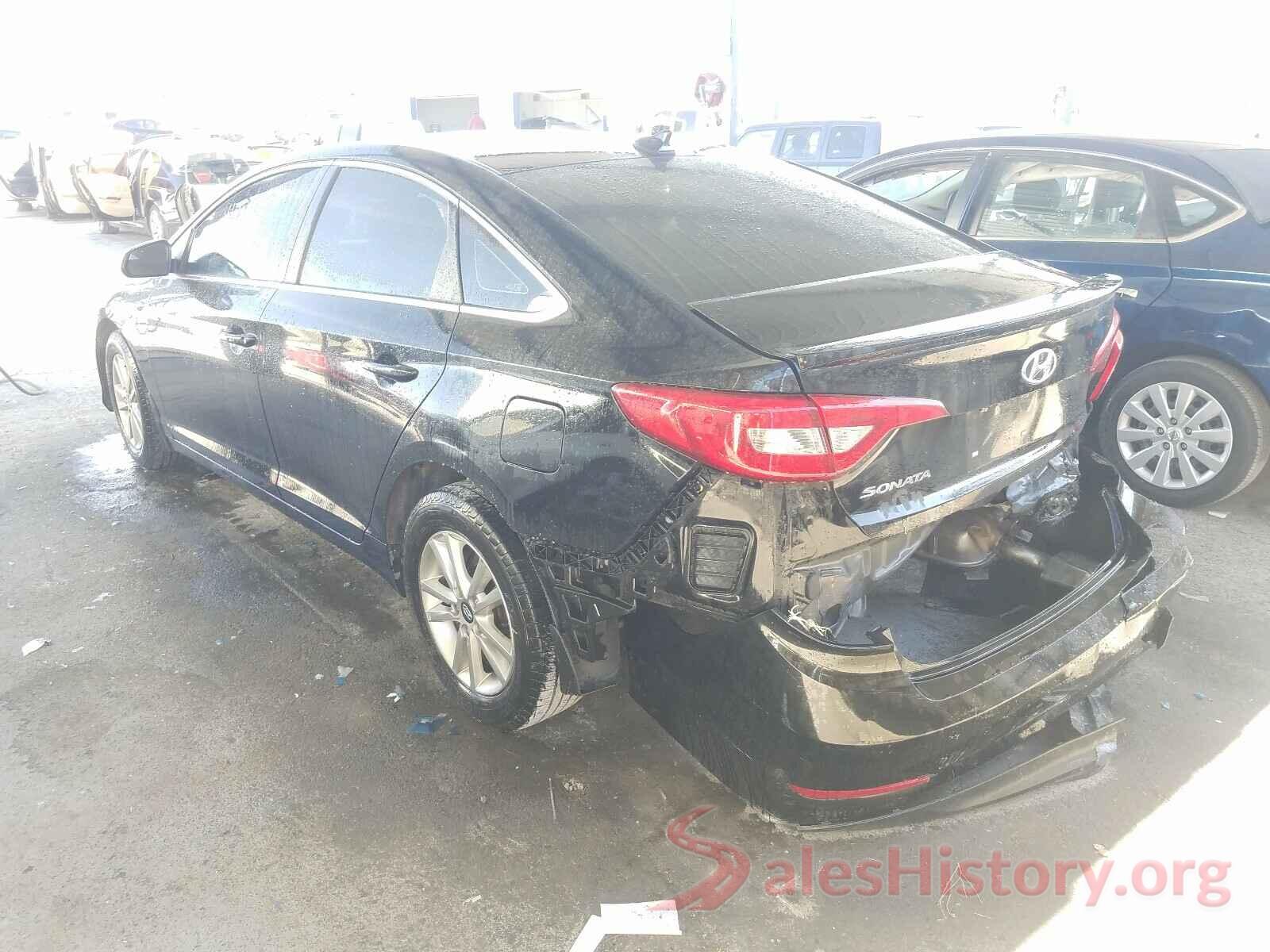 5NPE24AF3GH331291 2016 HYUNDAI SONATA