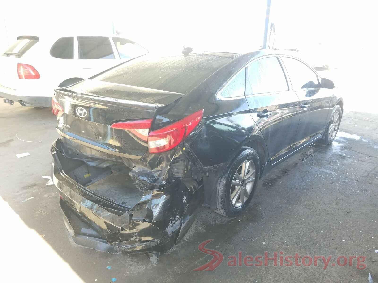 5NPE24AF3GH331291 2016 HYUNDAI SONATA