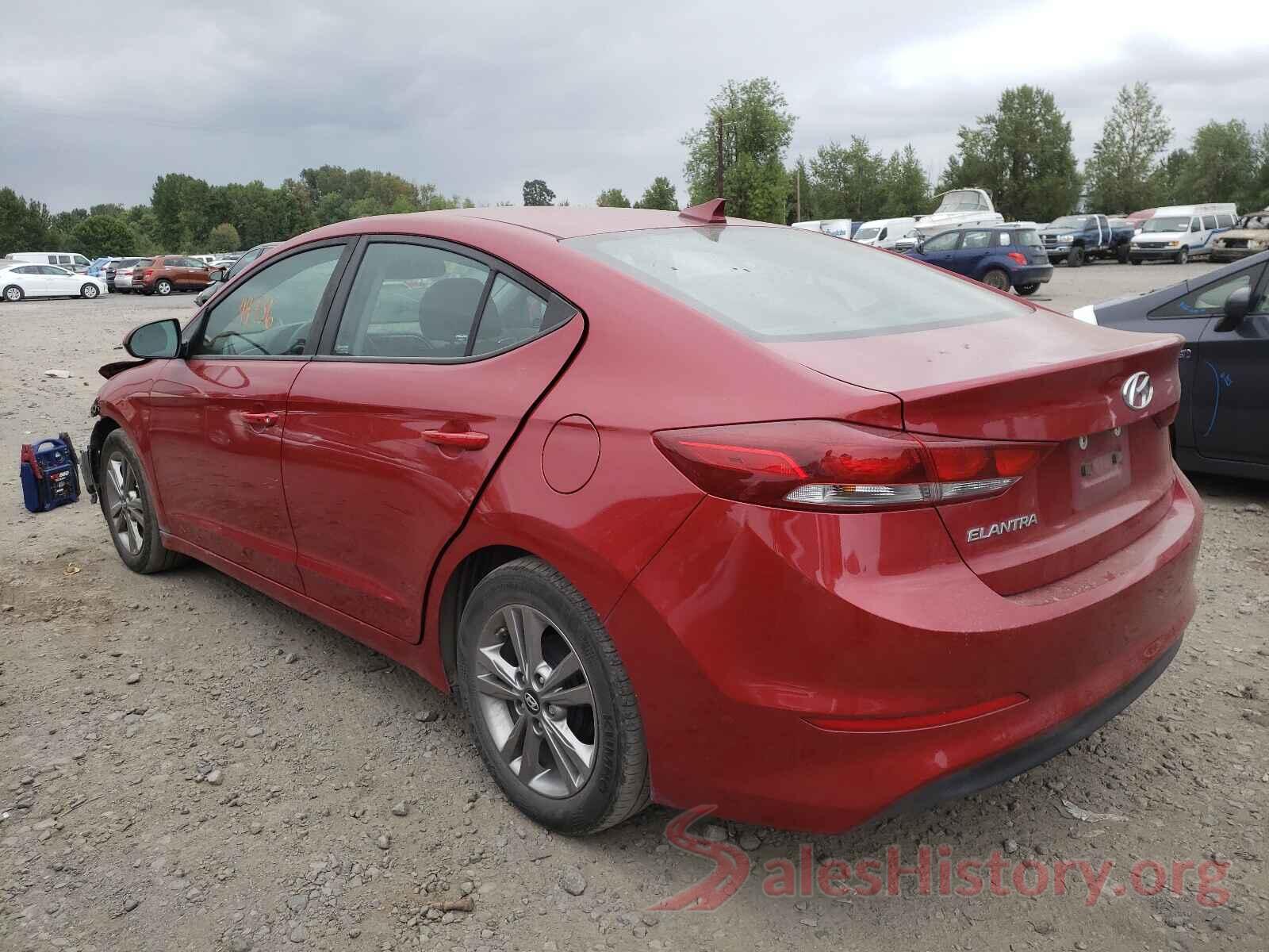 KMHD84LF1HU362789 2017 HYUNDAI ELANTRA