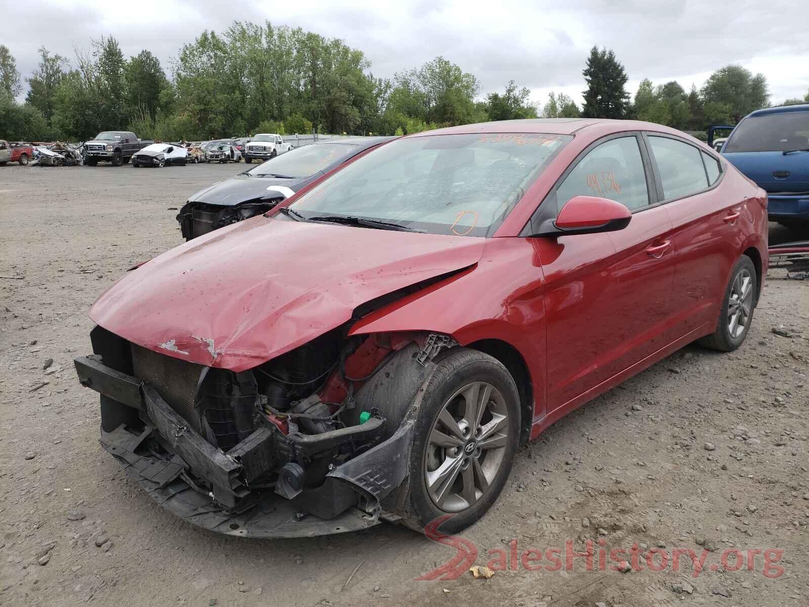 KMHD84LF1HU362789 2017 HYUNDAI ELANTRA