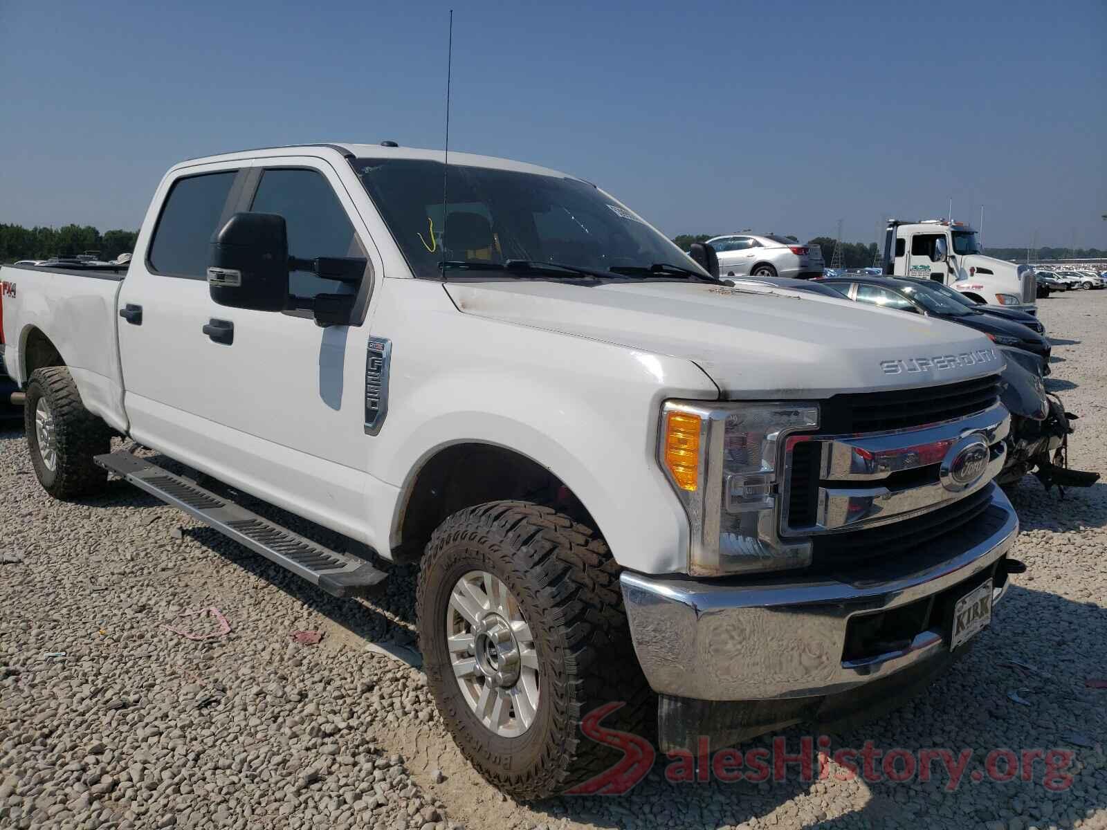 1FT7W2B61HEC73893 2017 FORD F250