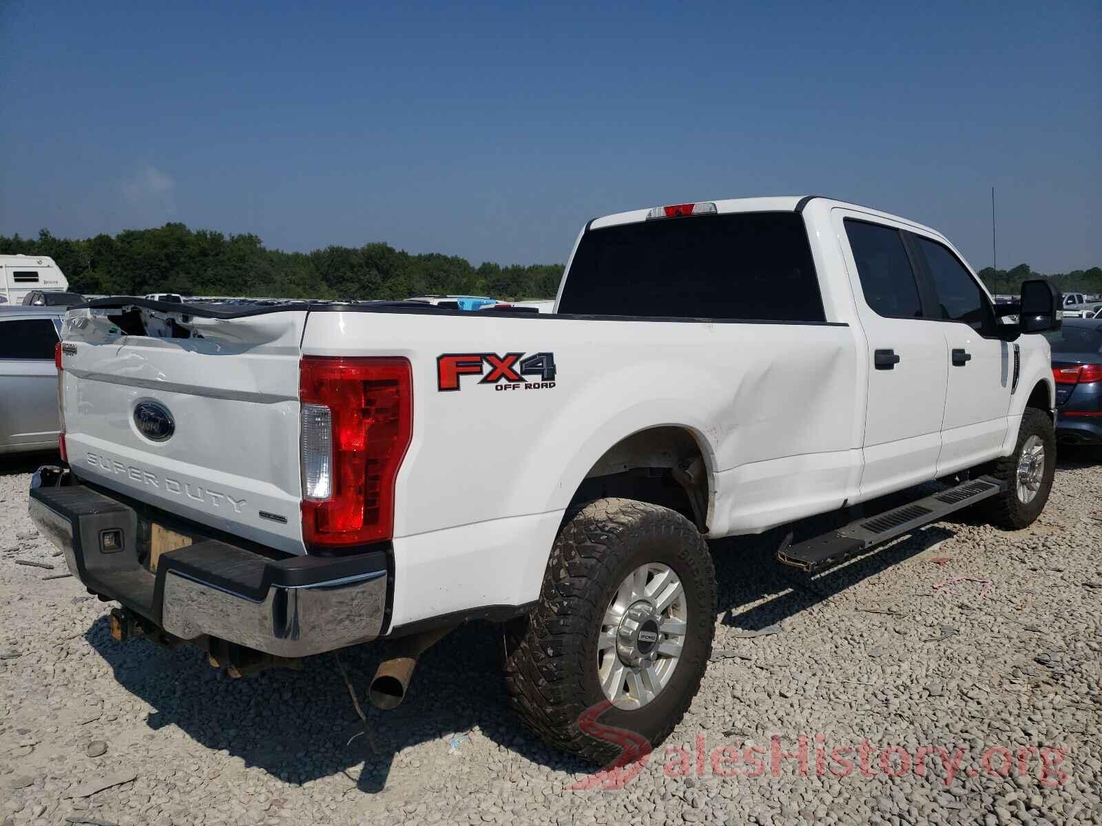 1FT7W2B61HEC73893 2017 FORD F250