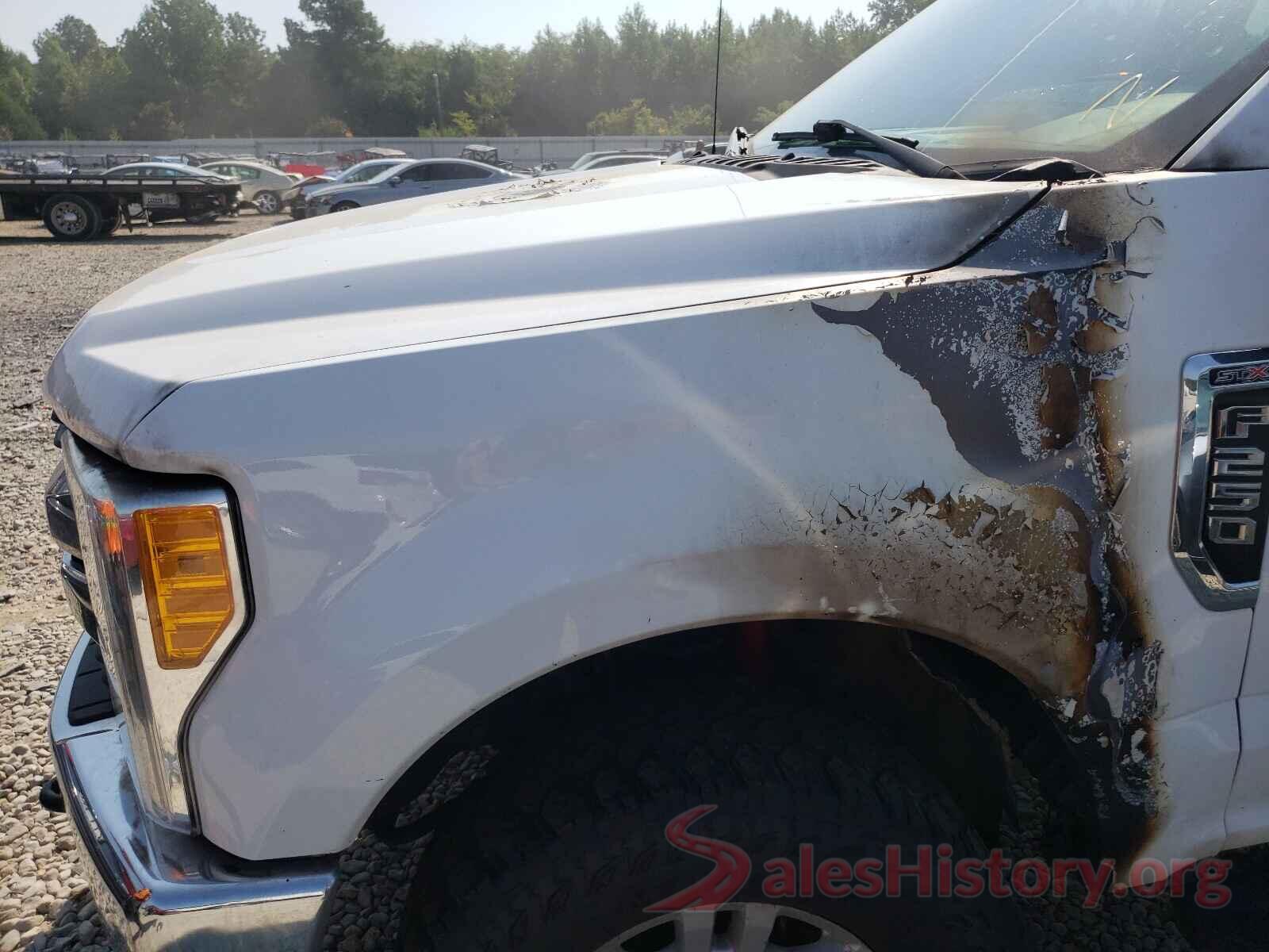 1FT7W2B61HEC73893 2017 FORD F250