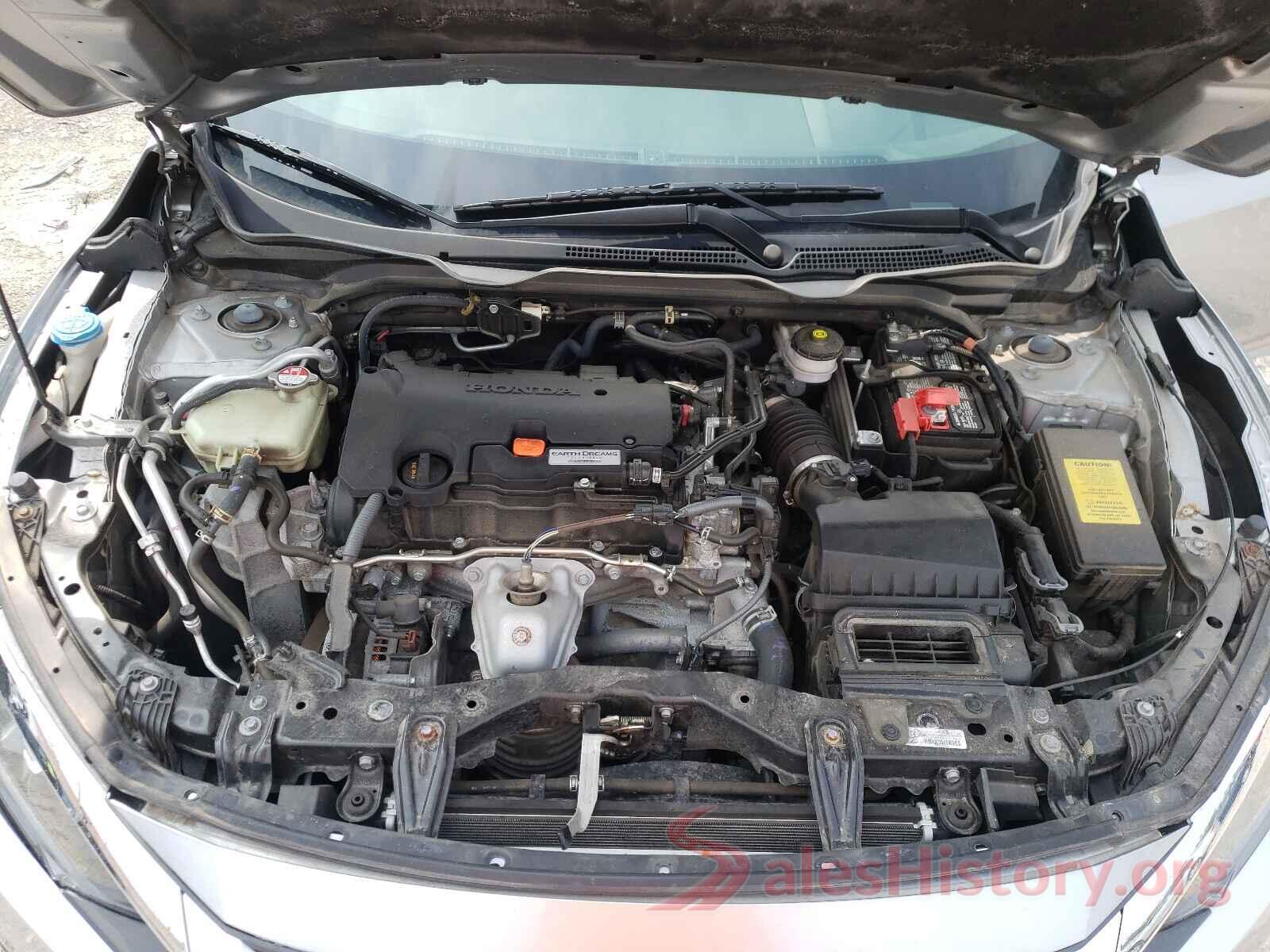 19XFC2F55GE250982 2016 HONDA CIVIC