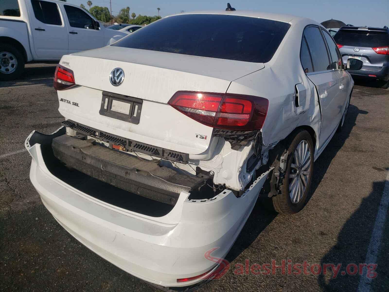 3VWL17AJ5GM365255 2016 VOLKSWAGEN JETTA