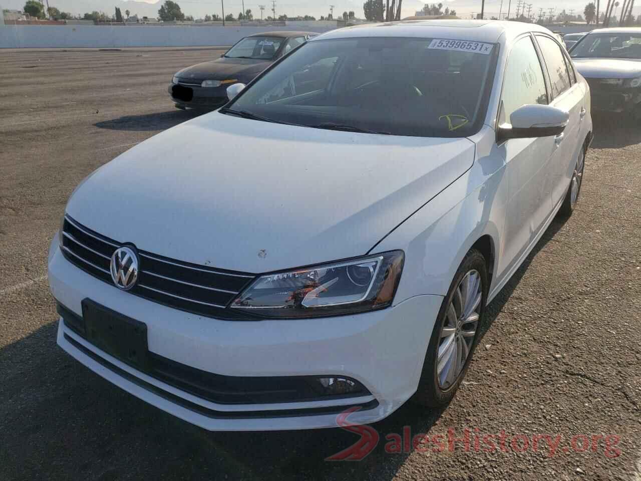 3VWL17AJ5GM365255 2016 VOLKSWAGEN JETTA