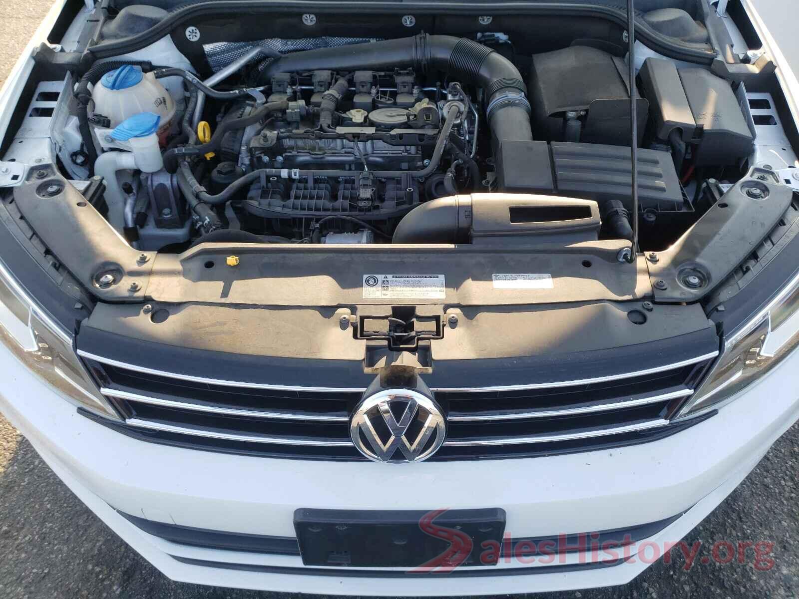 3VWL17AJ5GM365255 2016 VOLKSWAGEN JETTA