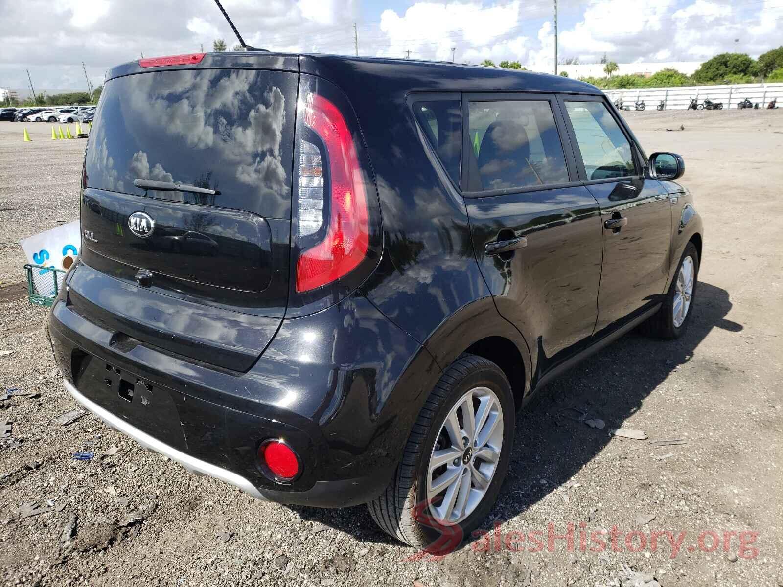 KNDJP3A53K7693992 2019 KIA SOUL