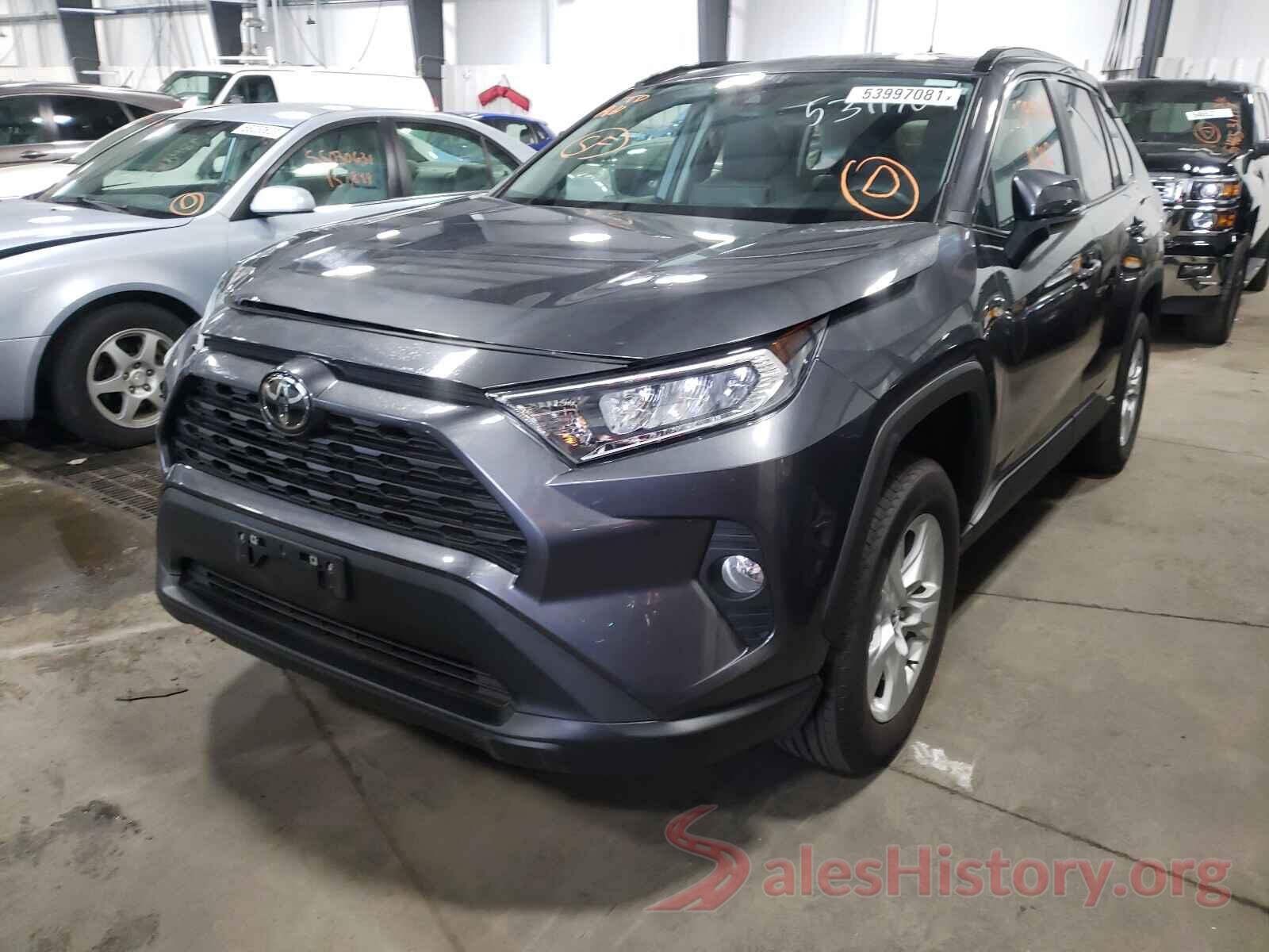 2T3P1RFV0MC150566 2021 TOYOTA RAV4