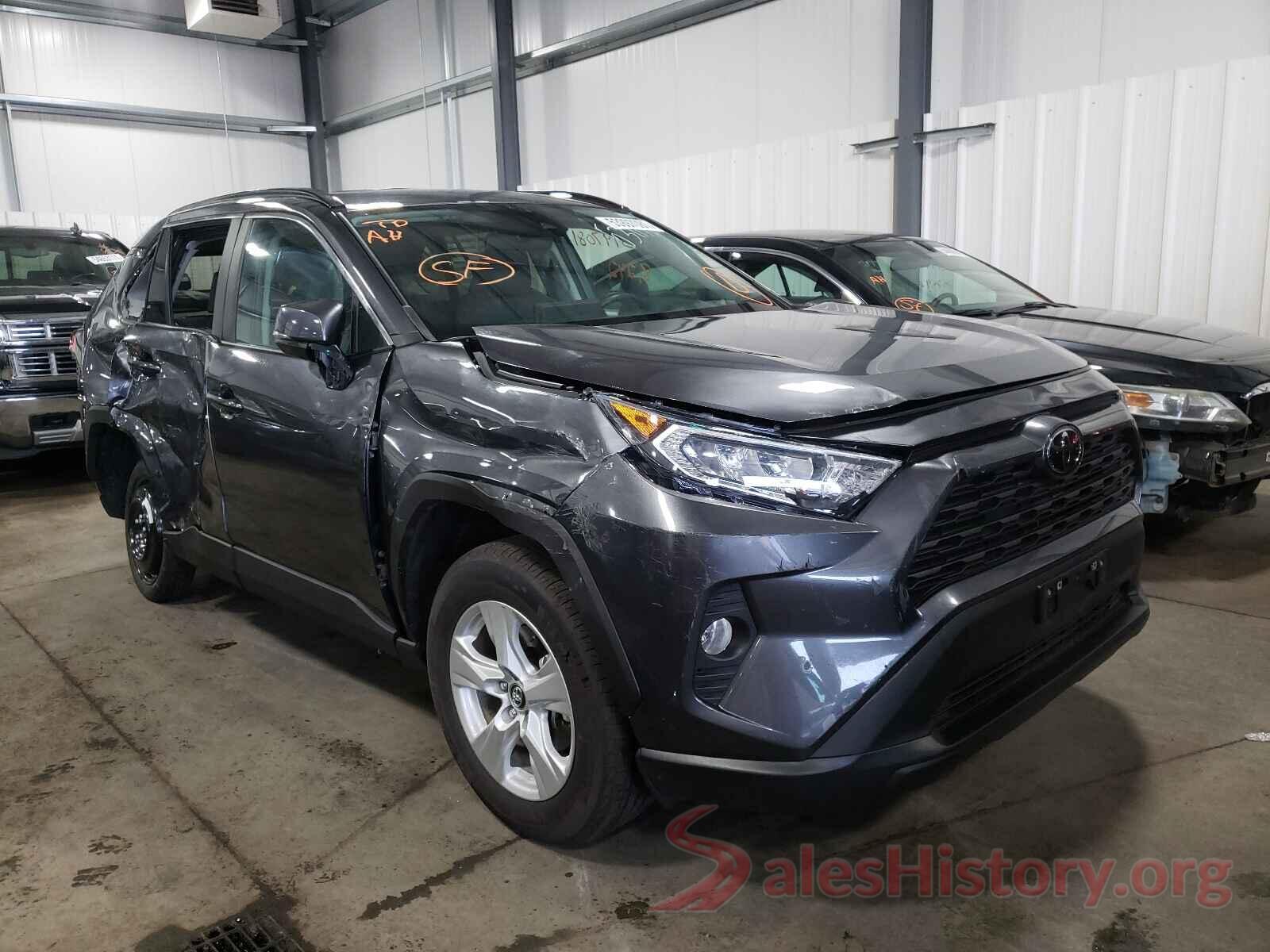 2T3P1RFV0MC150566 2021 TOYOTA RAV4