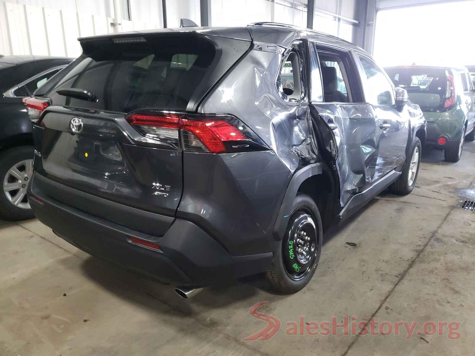 2T3P1RFV0MC150566 2021 TOYOTA RAV4