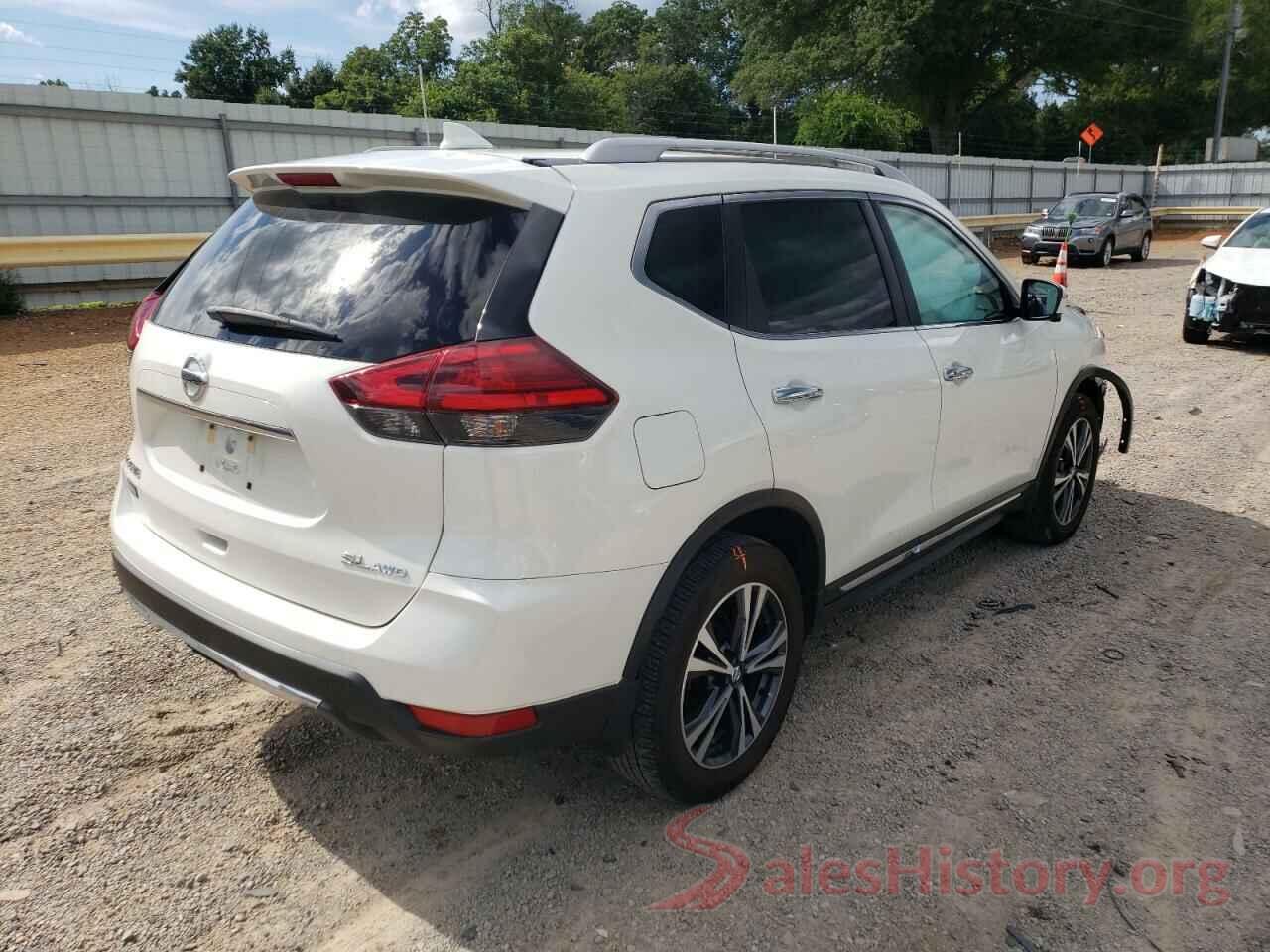 5N1AT2MV2HC834838 2017 NISSAN ROGUE