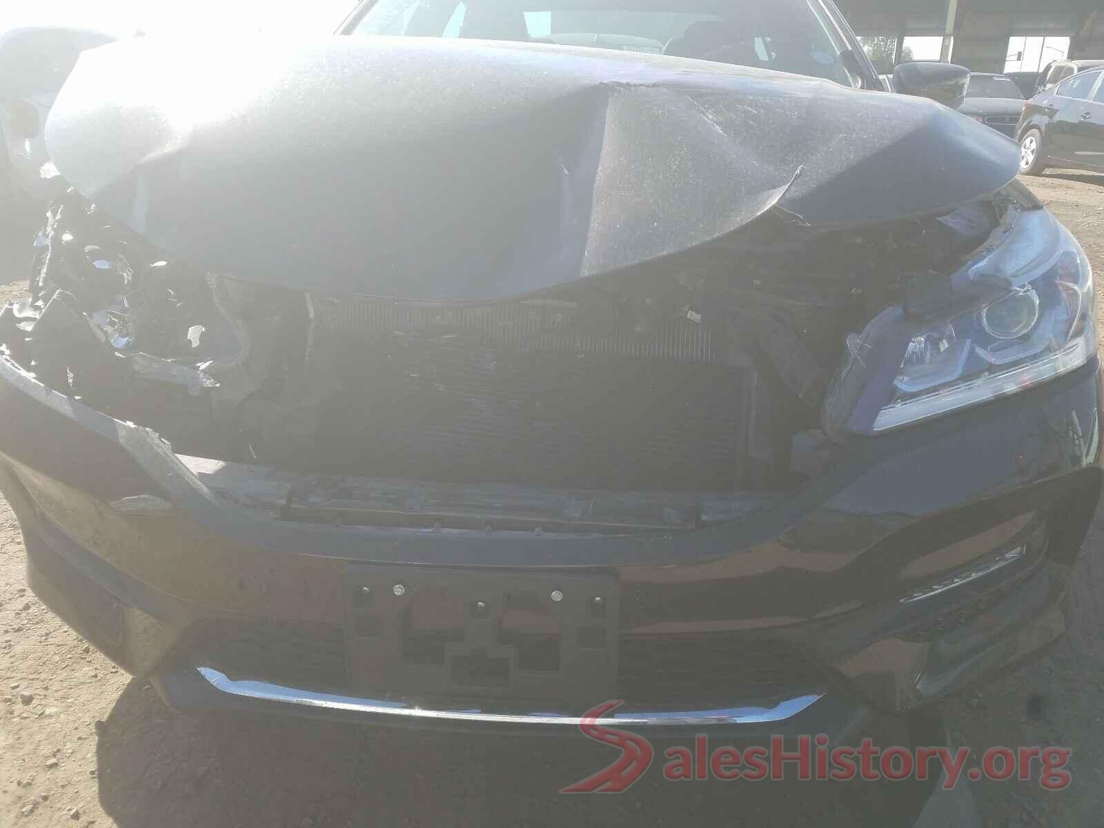 1HGCR2F58GA079795 2016 HONDA ACCORD