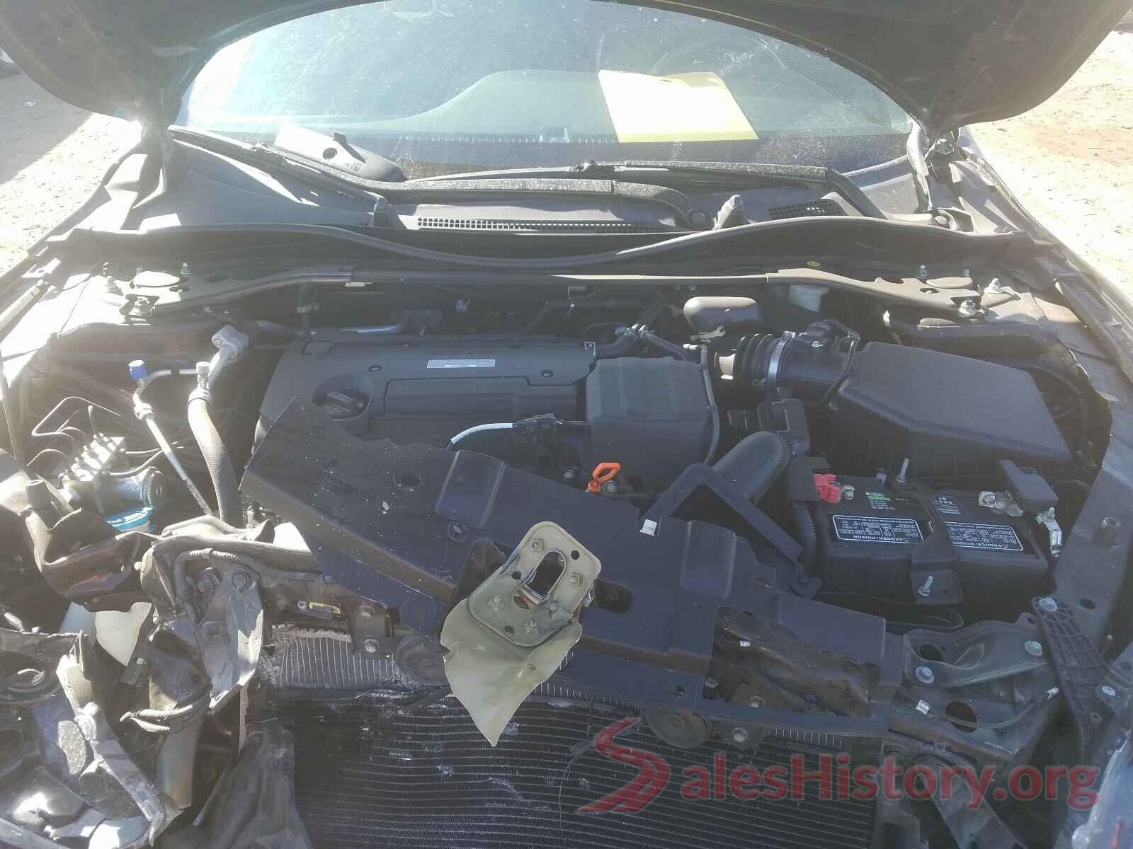 1HGCR2F58GA079795 2016 HONDA ACCORD