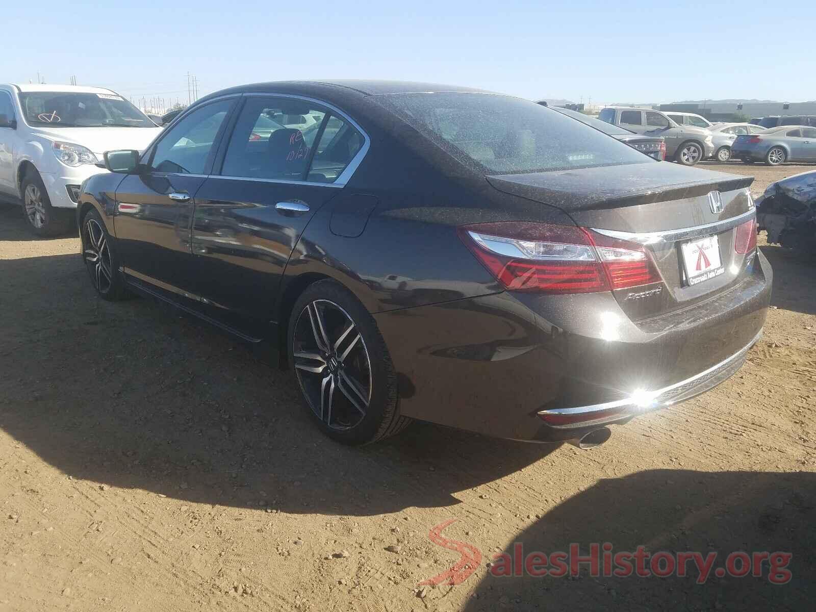 1HGCR2F58GA079795 2016 HONDA ACCORD