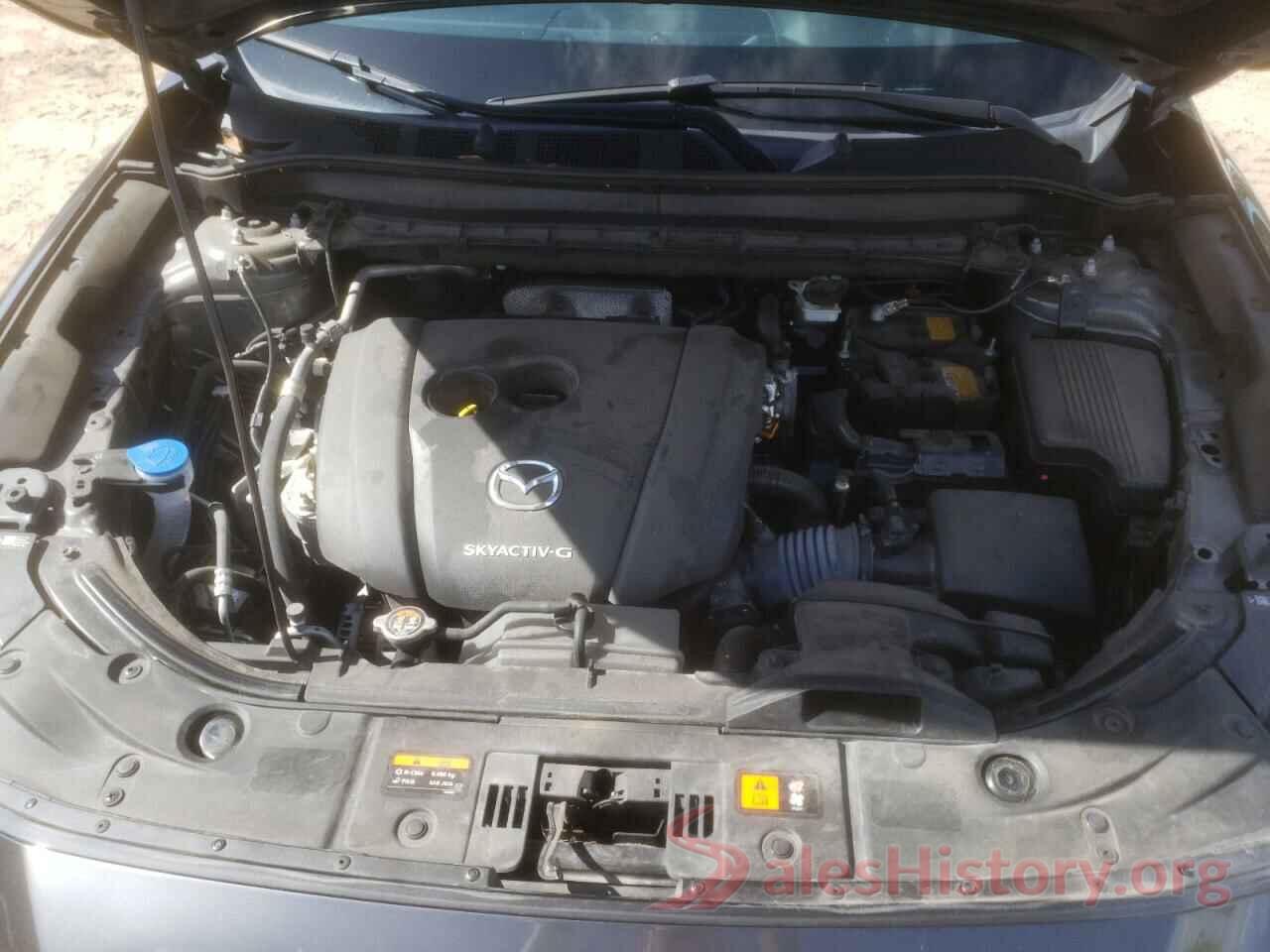 JM3KFBCMXM0361928 2021 MAZDA CX-5