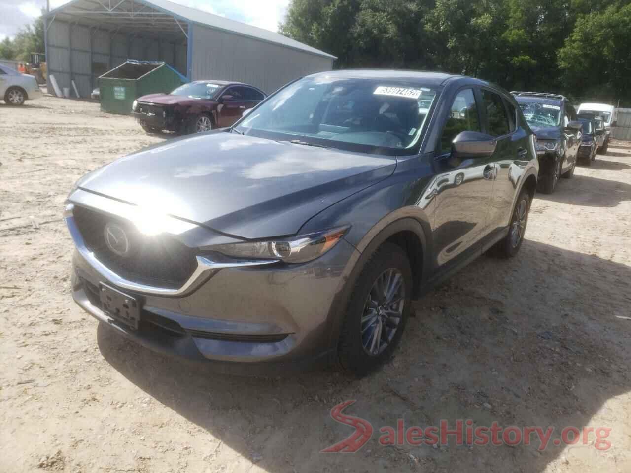 JM3KFBCMXM0361928 2021 MAZDA CX-5