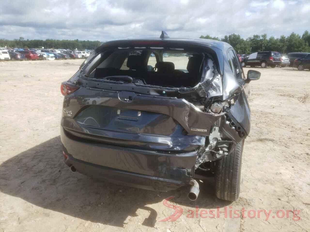 JM3KFBCMXM0361928 2021 MAZDA CX-5