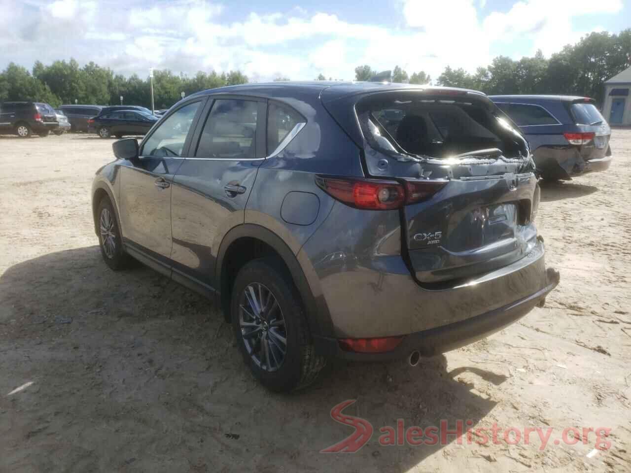 JM3KFBCMXM0361928 2021 MAZDA CX-5