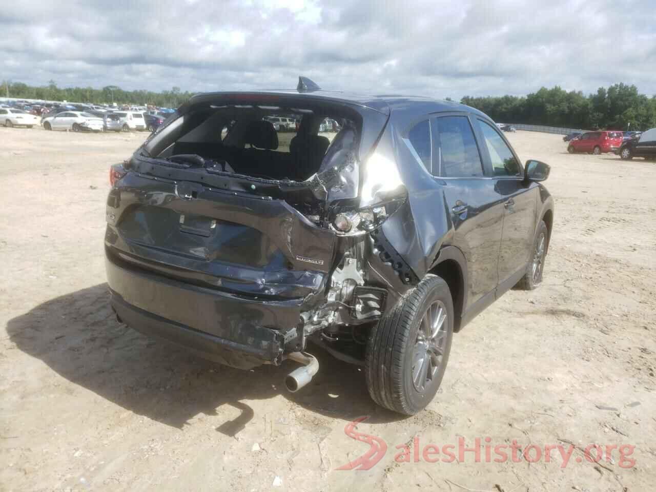 JM3KFBCMXM0361928 2021 MAZDA CX-5