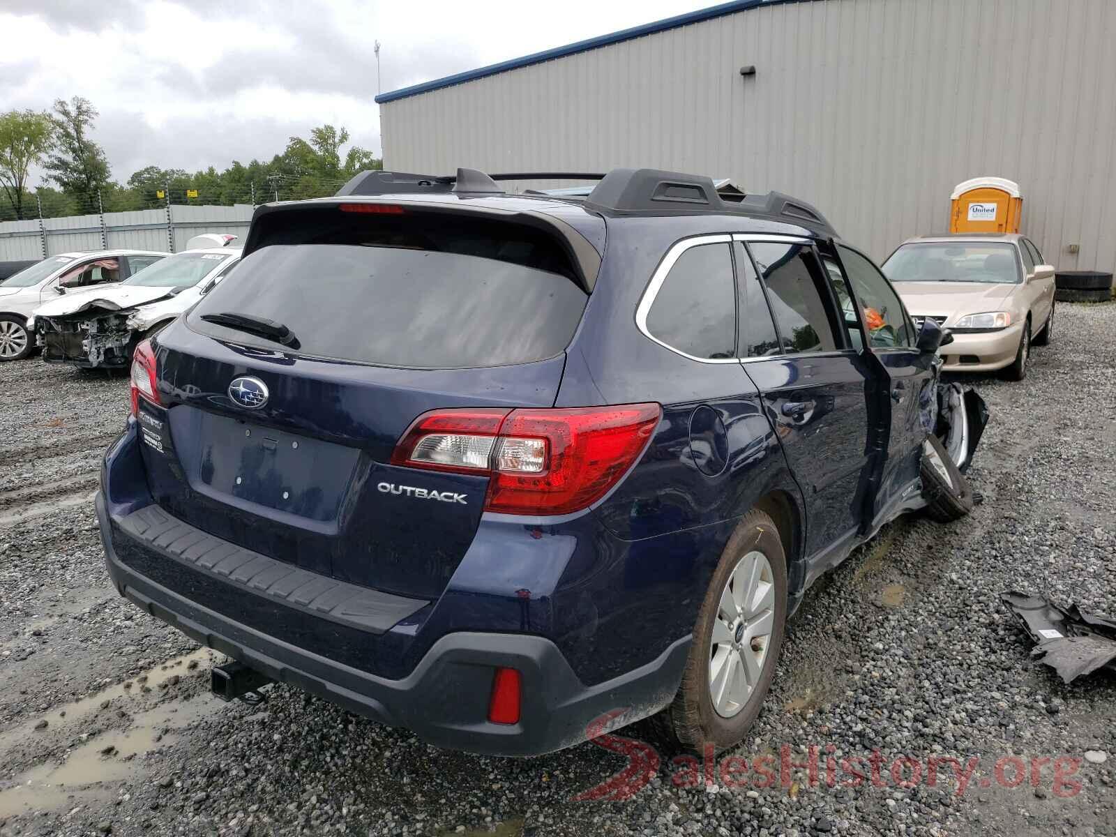 4S4BSADC5J3263240 2018 SUBARU OUTBACK