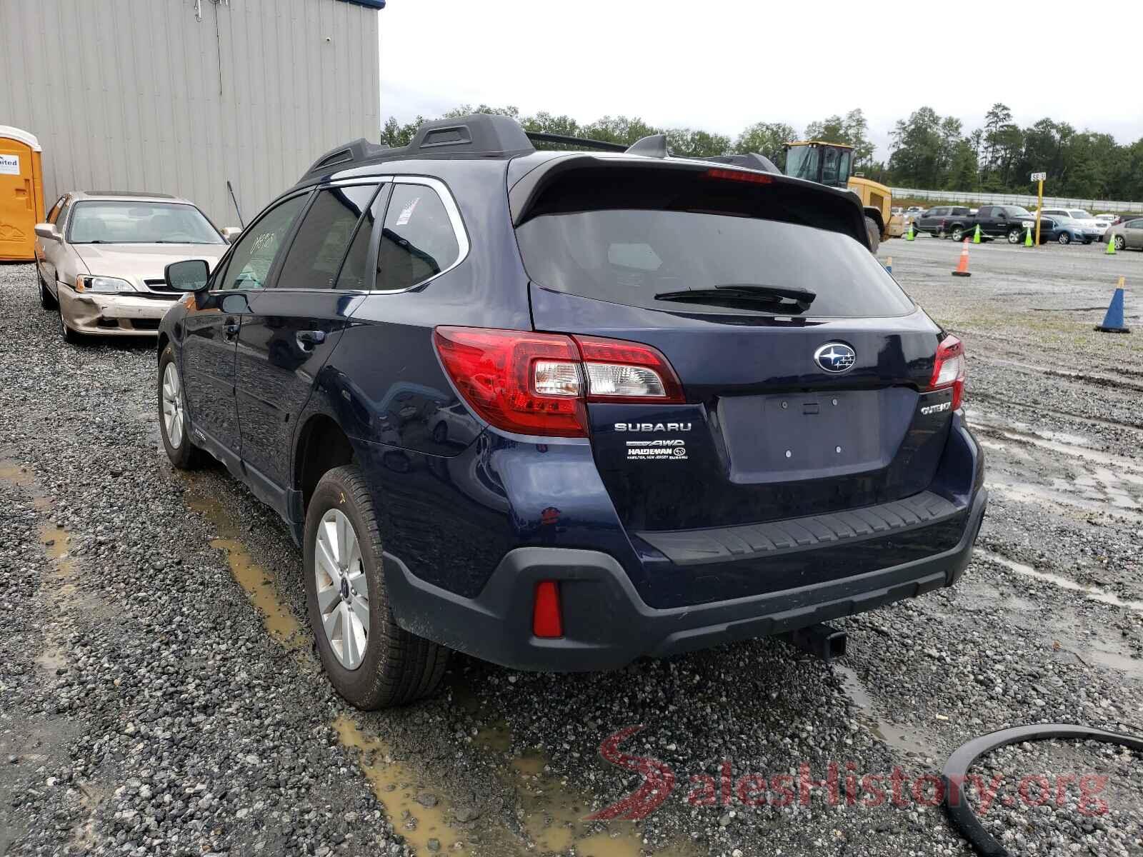 4S4BSADC5J3263240 2018 SUBARU OUTBACK