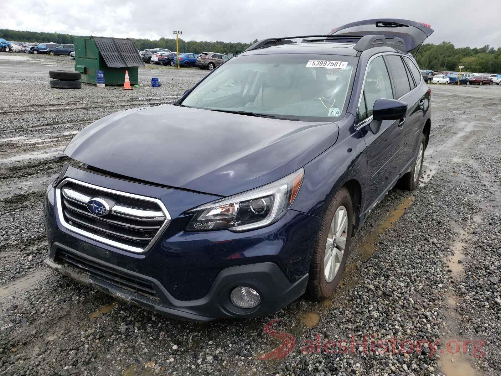 4S4BSADC5J3263240 2018 SUBARU OUTBACK