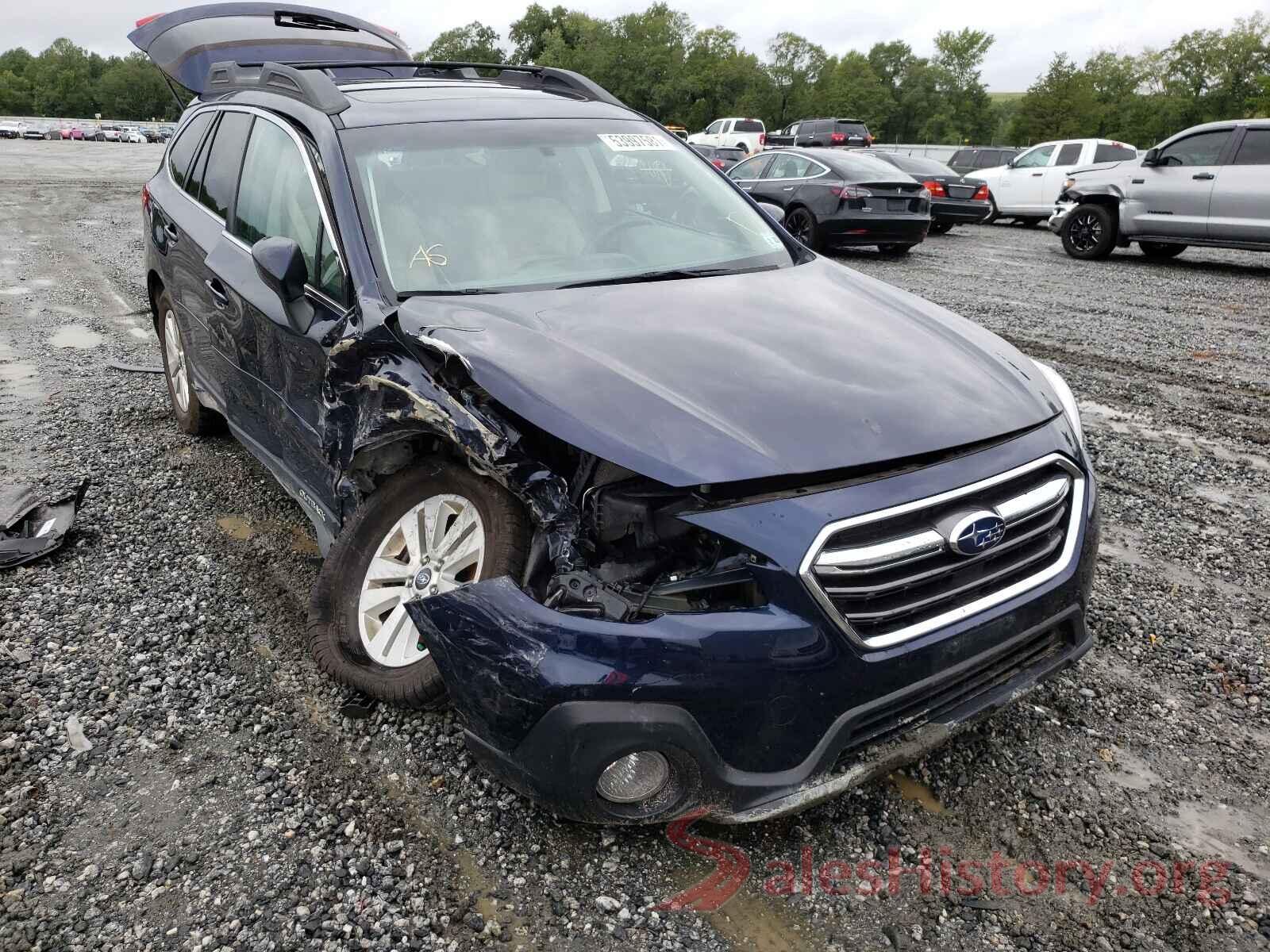 4S4BSADC5J3263240 2018 SUBARU OUTBACK