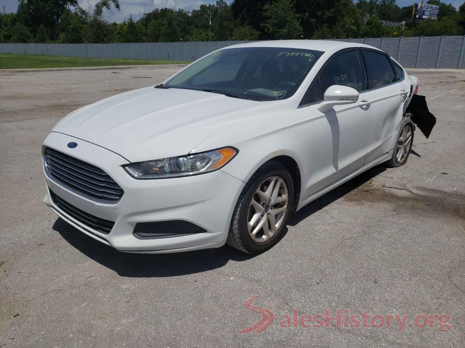 1FA6P0HD1G5115951 2016 FORD FUSION