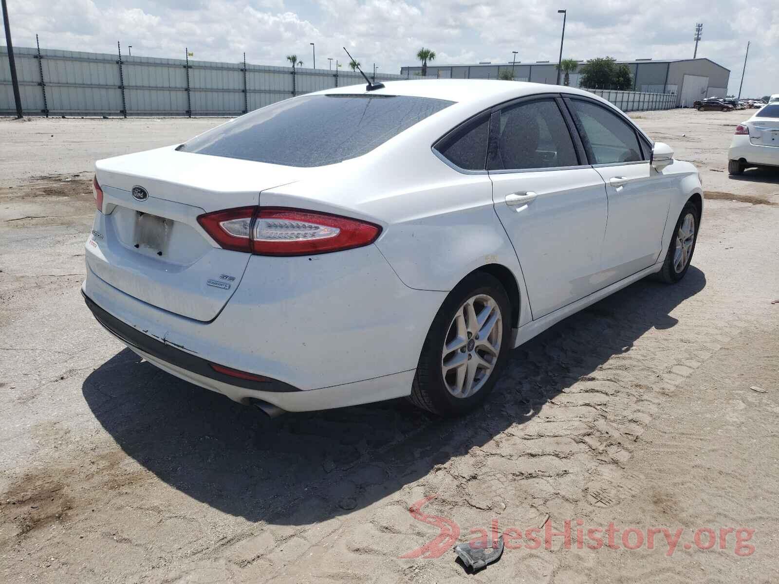 1FA6P0HD1G5115951 2016 FORD FUSION